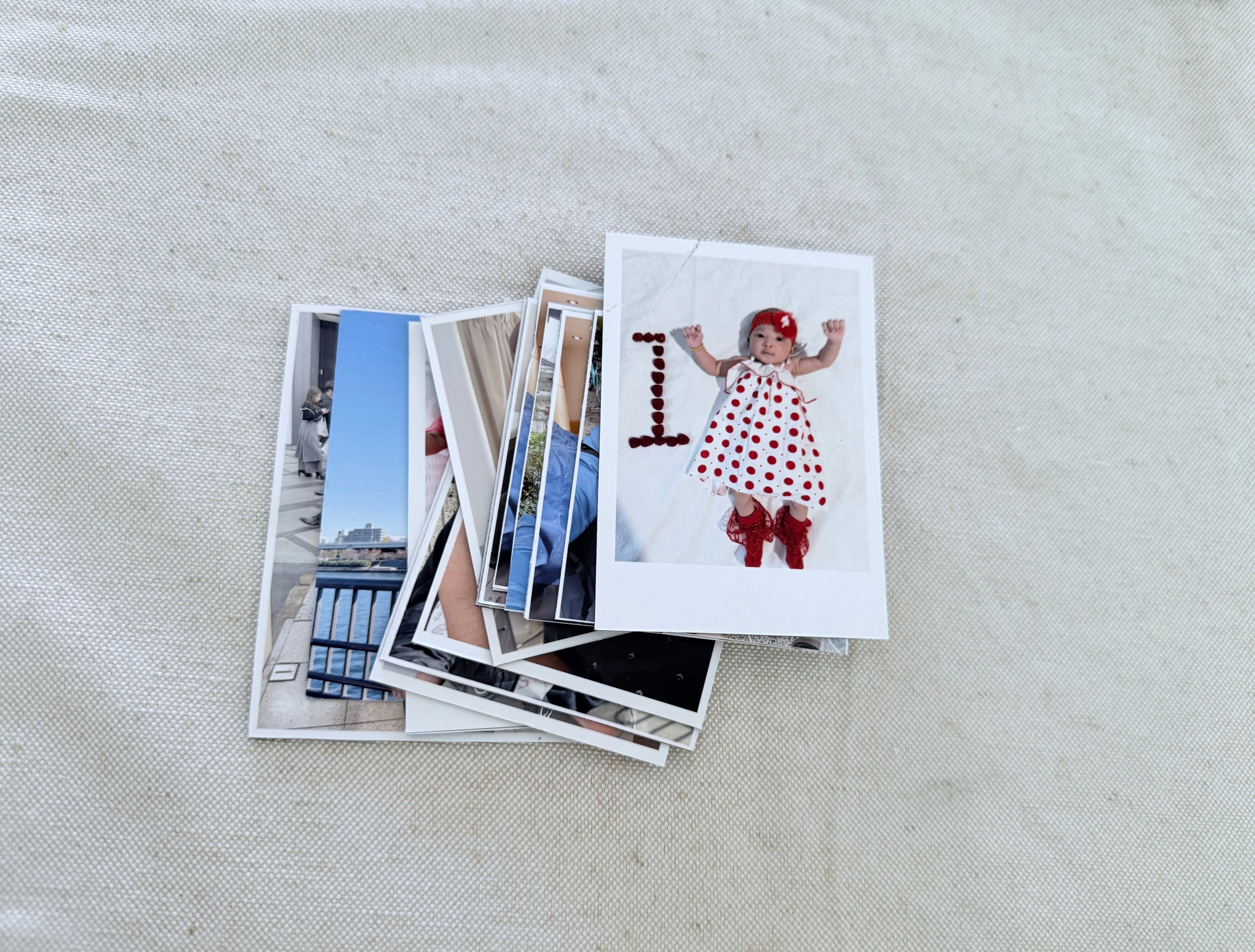Custom Photo Magnet Sets